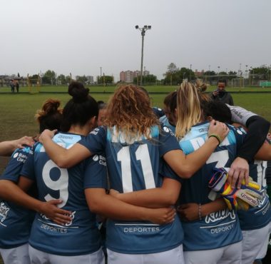 Las chicas pelearán por el campeonato - La Comu de Racing Club