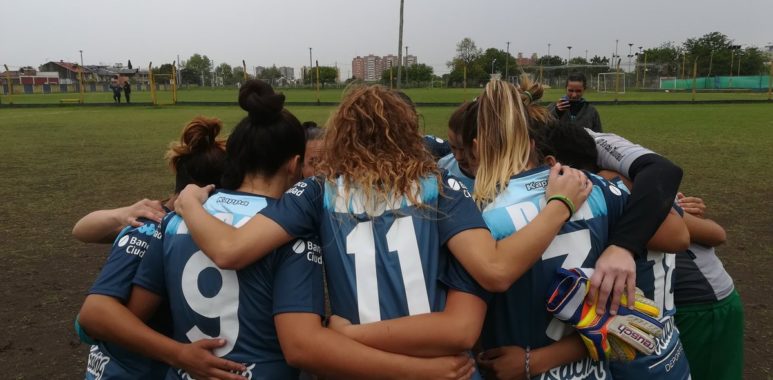 Las chicas pelearán por el campeonato - La Comu de Racing Club