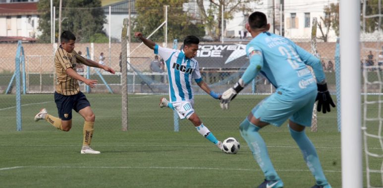 Reserva: Ganar para sumar - La Comu de Racing Club