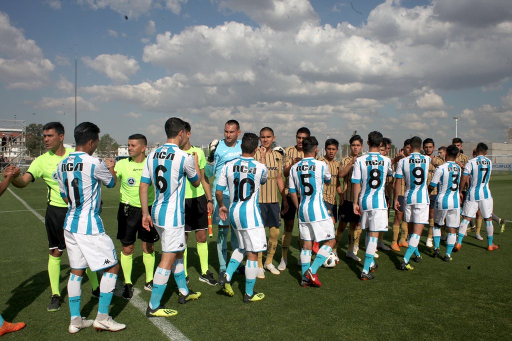 Reserva: Ganar para sumar - La Comu de Racing Club