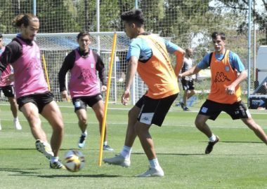 Racing Comienzo de semana pensando en San Martín de Tucumán