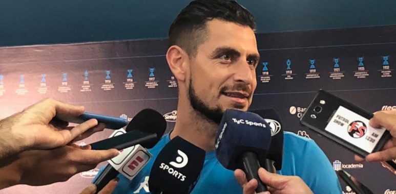 Arias: “García y Gómez están preparados para reemplazarme”