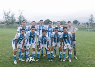 Reserva: Salvaron un punto - La Comu de Racing Club