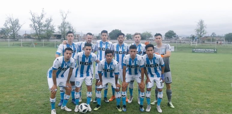 Reserva: Salvaron un punto - La Comu de Racing Club