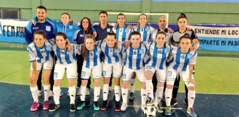 Arranque de Playoffs con empate - La Comu de Racing Club