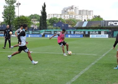 Dar vuelta la página - Comienzo de semana - La Comu de Racing Club