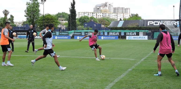 Dar vuelta la página - Comienzo de semana - La Comu de Racing Club