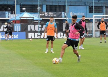 Tres cambios para recibir a San Lorenzo - La Comu de Racing Club