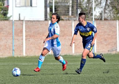 ¡Las chicas de Racing no aflojan! - La Comu de Racing Club