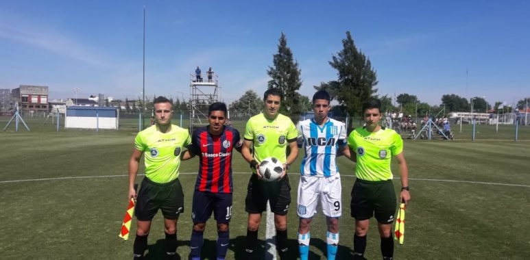 Reserva : Derrota en el clásico ante San Lorenzo - La Comu de Racing