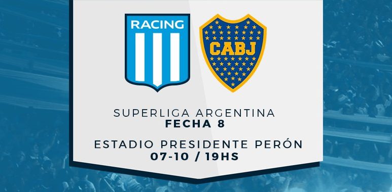 Previa vs Boca: “Una prueba de fuego” - La Comu de Racing Club