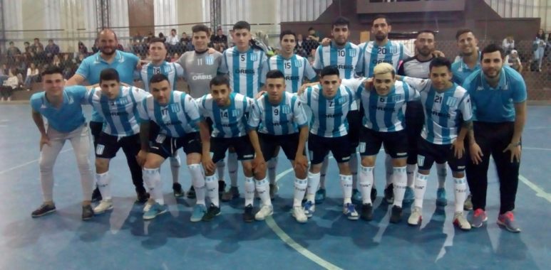 Líder indiscutido - La Comu de Racing Club - Más punteros que nunca