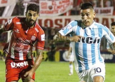 centurion “Estamos calientes porque no nos puede pasar esto” - La Comu de Racing