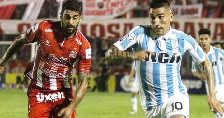 centurion “Estamos calientes porque no nos puede pasar esto” - La Comu de Racing