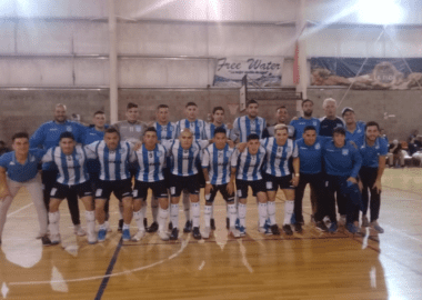 ¡Solo un pasito más! - La Comu de Racing Club - Triunfo del futsal