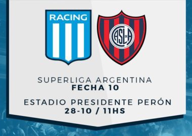 "Un Clásico para recuperarse" - La Comu de Racing Club