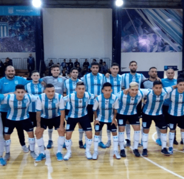 Otro paso clave para el ascenso - La Comu de Racing Club