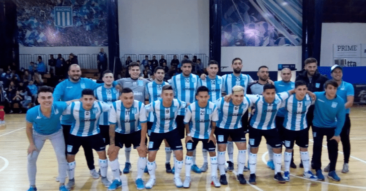 Otro paso clave para el ascenso - La Comu de Racing Club