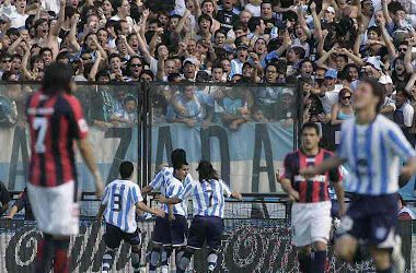 Historia de una foto, diez años después - La Comu de Racing Club