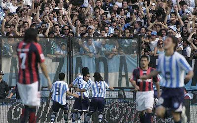 Historia de una foto, diez años después - La Comu de Racing Club