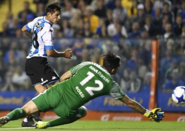 Venta de entradas para el clásico ante Boca Juniors - La Comu de Racing