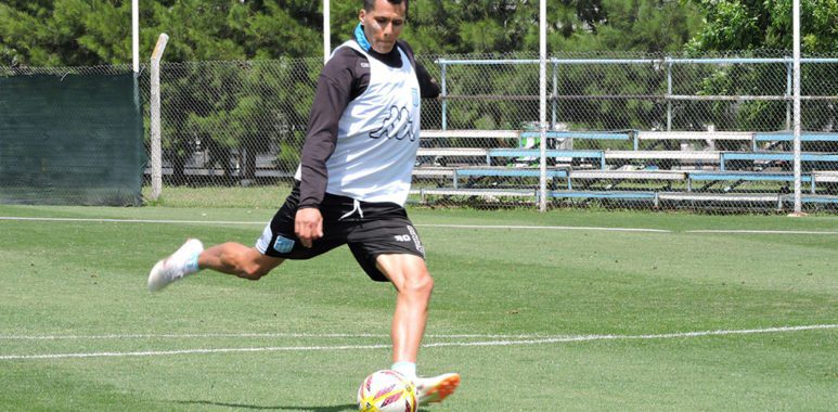 Sigali “Estamos mentalizados en ganar la Superliga” - La Comu de Racing Club