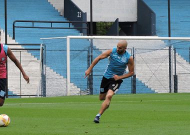 Comienza a perfilarse el equipo - La Comu de Racing Club