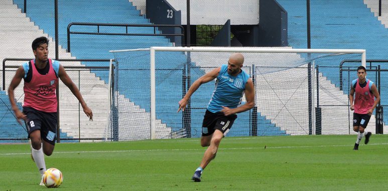 Comienza a perfilarse el equipo - La Comu de Racing Club