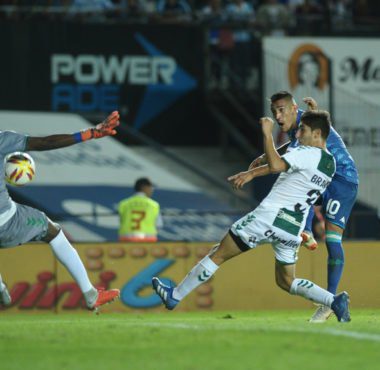 De mayor a menor, no pudo ser - La Comu de Racing Club