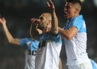 Cristaldo “Lisandro se sacrifica dentro de la cancha” - La Comu de Racing Club