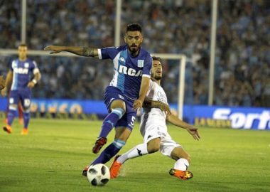 “En el último partido mostramos mucha actitud” - La Comu de Racing Club