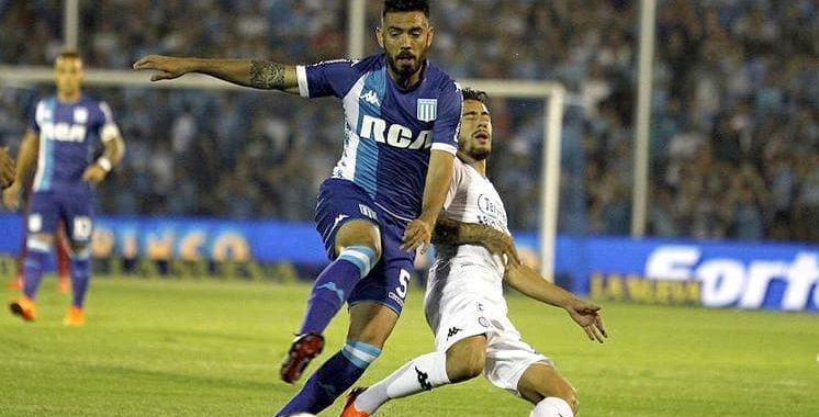 “En el último partido mostramos mucha actitud” - La Comu de Racing Club