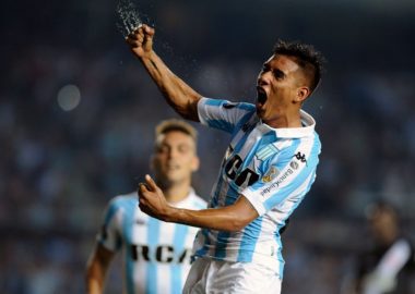 zaracho Dos citados para el seleccionado nacional - La Comu de Racing Club