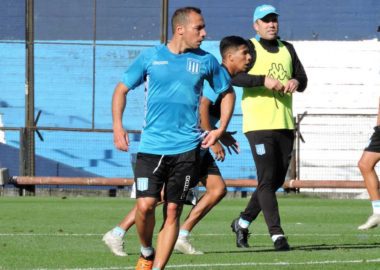 Preocupación en Racing por Marcelo Díaz - La Comu de Racing Club