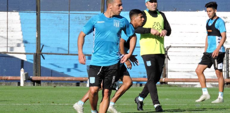 Preocupación en Racing por Marcelo Díaz - La Comu de Racing Club