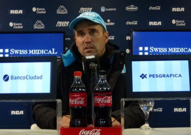 "Pillud es el jugador más importante del plantel" - La Comu de Racing Club