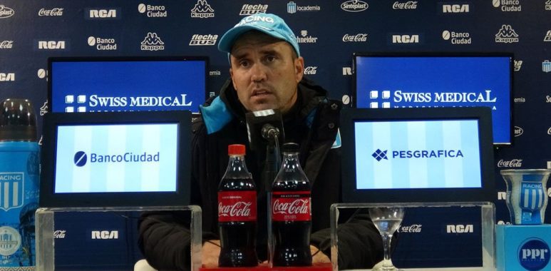 "Pillud es el jugador más importante del plantel" - La Comu de Racing Club