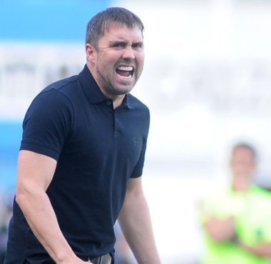 Coudet: “No fue el mejor partido” - La Comu de Racing Club