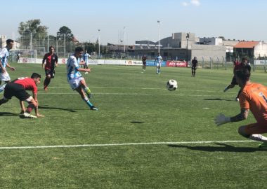 Reserva: Triunfo para crecer y tomar confianza - La Comu de Racing Club