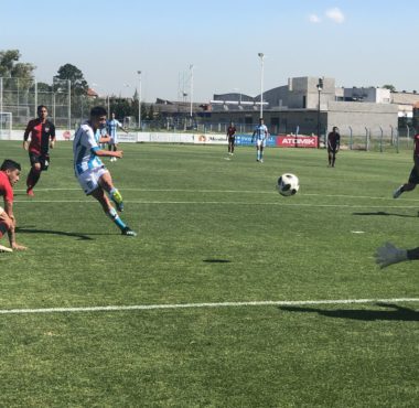 Reserva: Triunfo para crecer y tomar confianza - La Comu de Racing Club