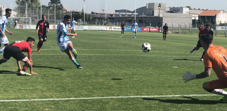 Reserva: Triunfo para crecer y tomar confianza - La Comu de Racing Club