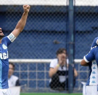 Un Racing feroz en el bosque - La Comu de Racing Club