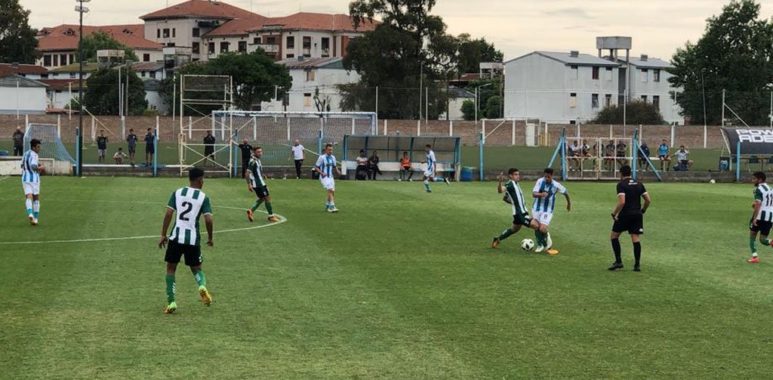 Reserva: La levantada se cortó ante Banfield