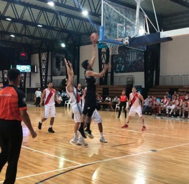 Basquet Racing Cuarta victoria consecutiva para La Academia - La Comu de Racing Club