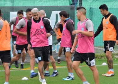 Racing, con equipo confirmado - La Comu de Racing Club