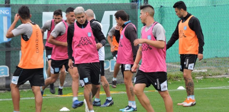 Racing, con equipo confirmado - La Comu de Racing Club