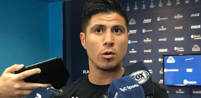 “Racing nos obliga a ganar todos los partidos" - La Comu de Racing Club