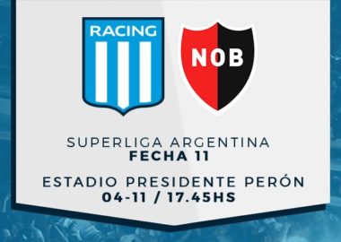 Previa vs Newell’s: “Mantener la punta en casa” - La Comu de Racing Club