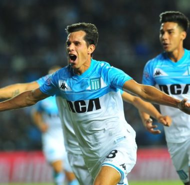 Solari se pierde el partido ante Banfield - La Comu de Racing Club