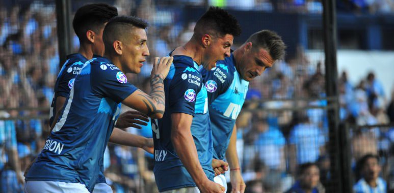 Para ganar, hay que saber sufrir - La Comu de Racing Club